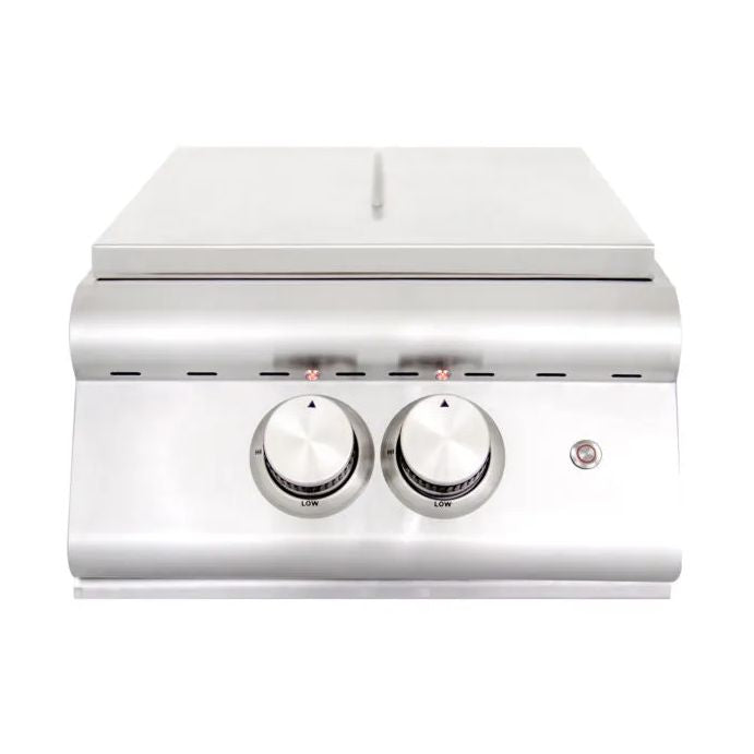 Premium LTE Power Burner - NG - BLZ-PBLTE-NG