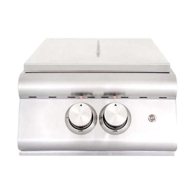 Premium LTE Power Burner - NG - BLZ-PBLTE-NG