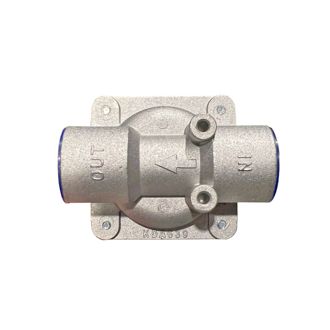 Convertible NG / LP Regulator - BLZ-32-0502