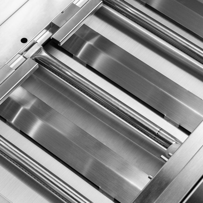 Prelude LBM 25" 3 Burner Gas Grill - NG - BLZ-3LBM-NG