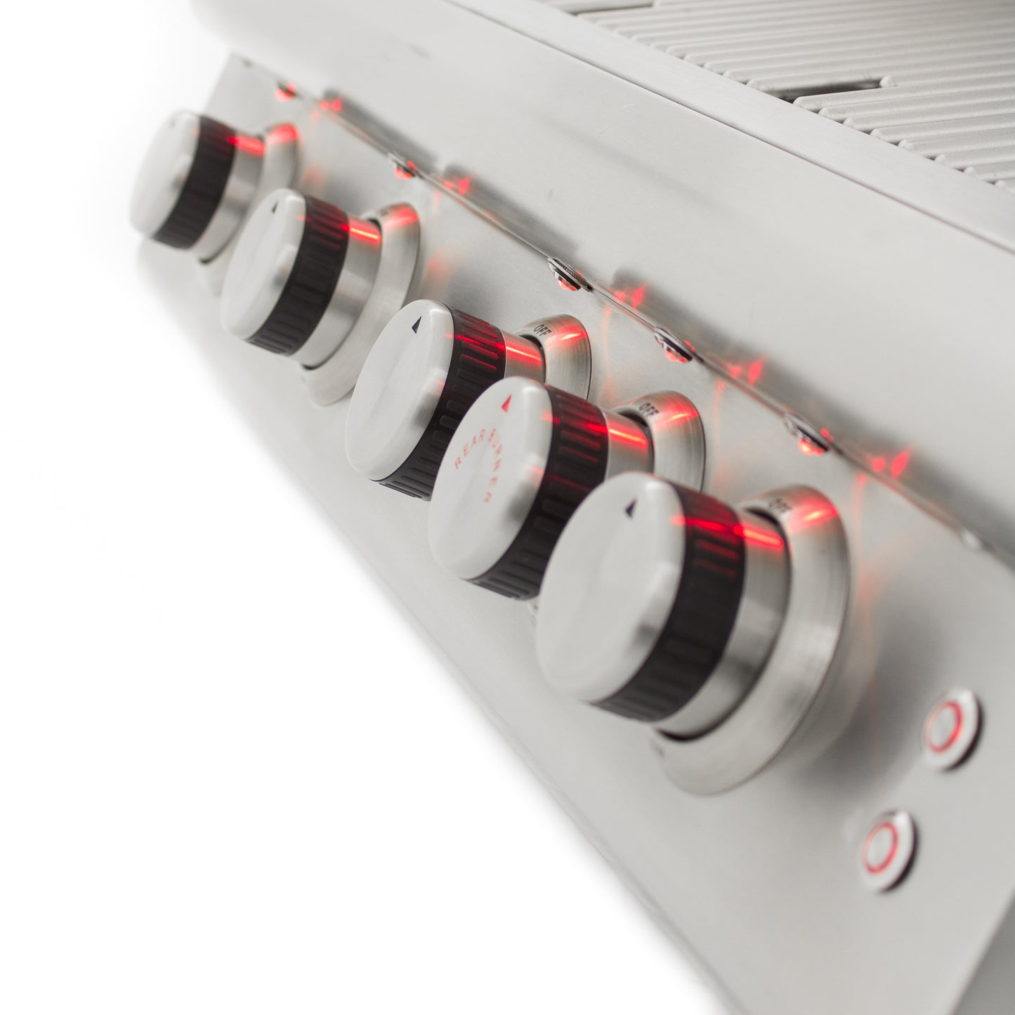 Premium LTE 32" 4 Burner Gas Grill with Rear Burner - NG - BLZ-4LTE2-NG