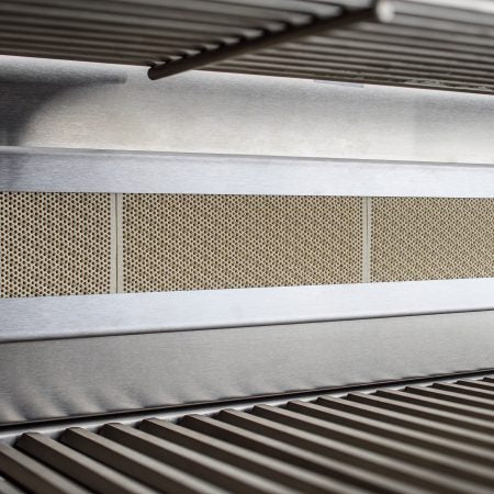 Professional LUX 44" 4 Burner Gas Grill with Infrared Burner - NG - BLZ-4PRO-NG