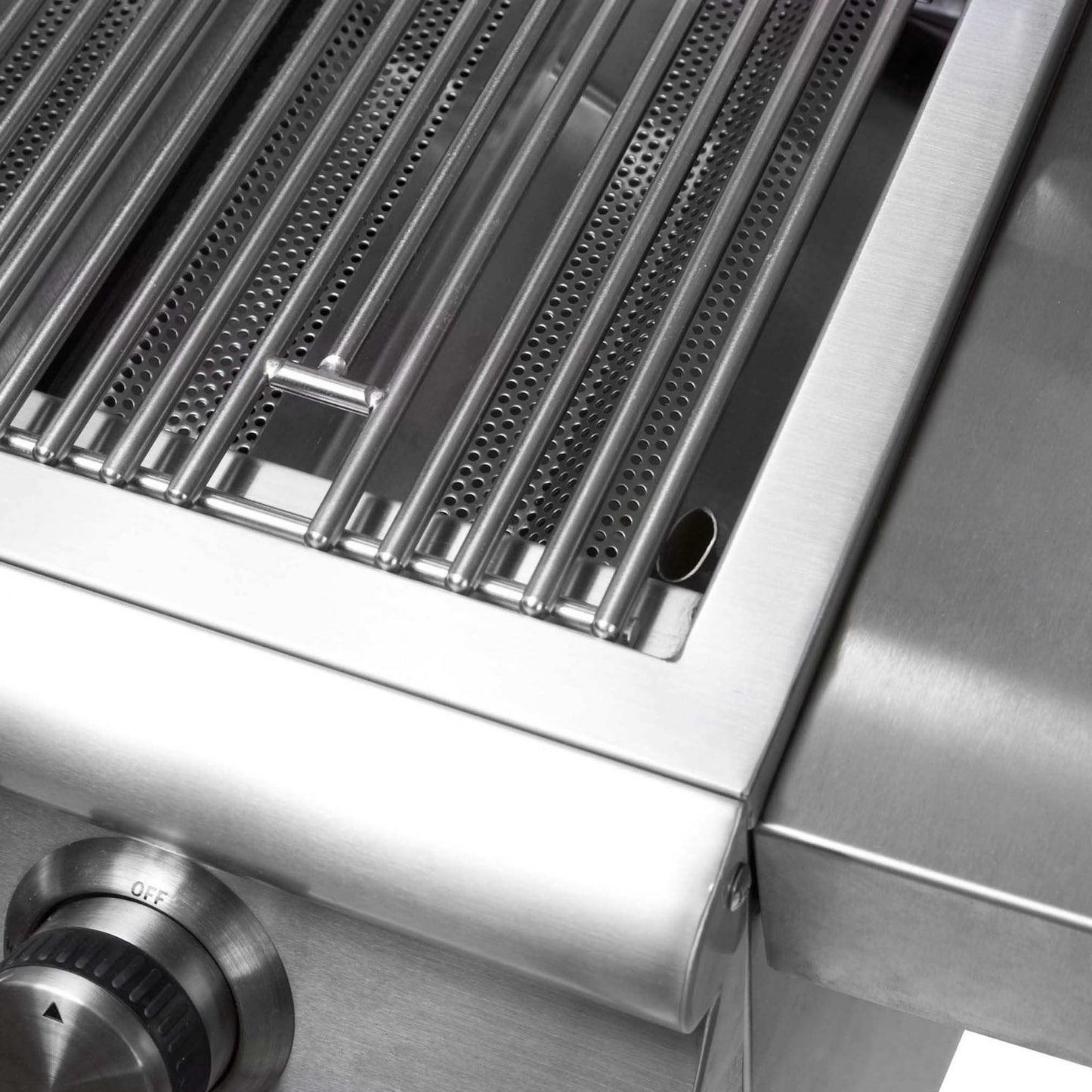 Premium LTE 40" 5 Burner Gas Grill with Rear Burner - NG - BLZ-5LTE2-NG