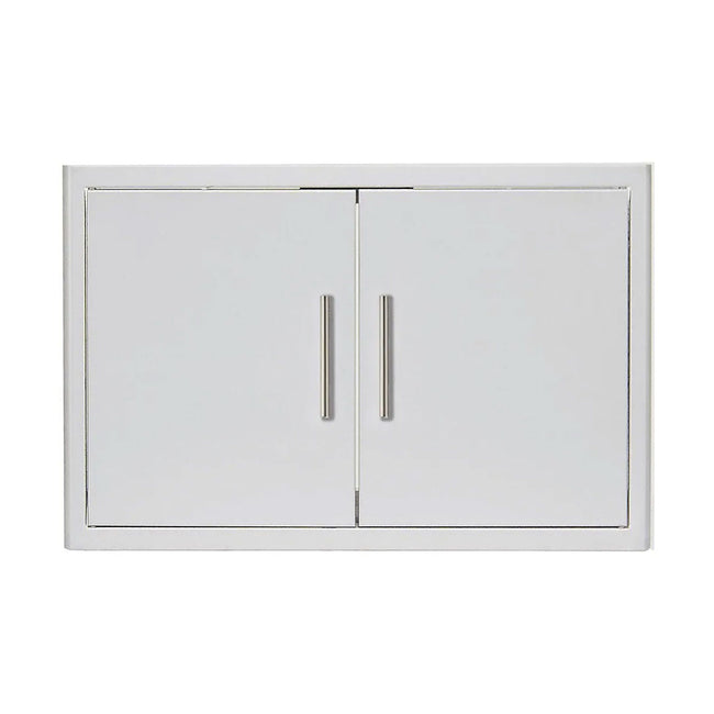 25" Double Access Door with Soft Close Hinges - BLZ-AD25-R-SC