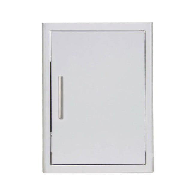 21" Single Access Right-Hinged Door with Soft Close Hinges - BLZ-SINGLE-2417-R-SC
