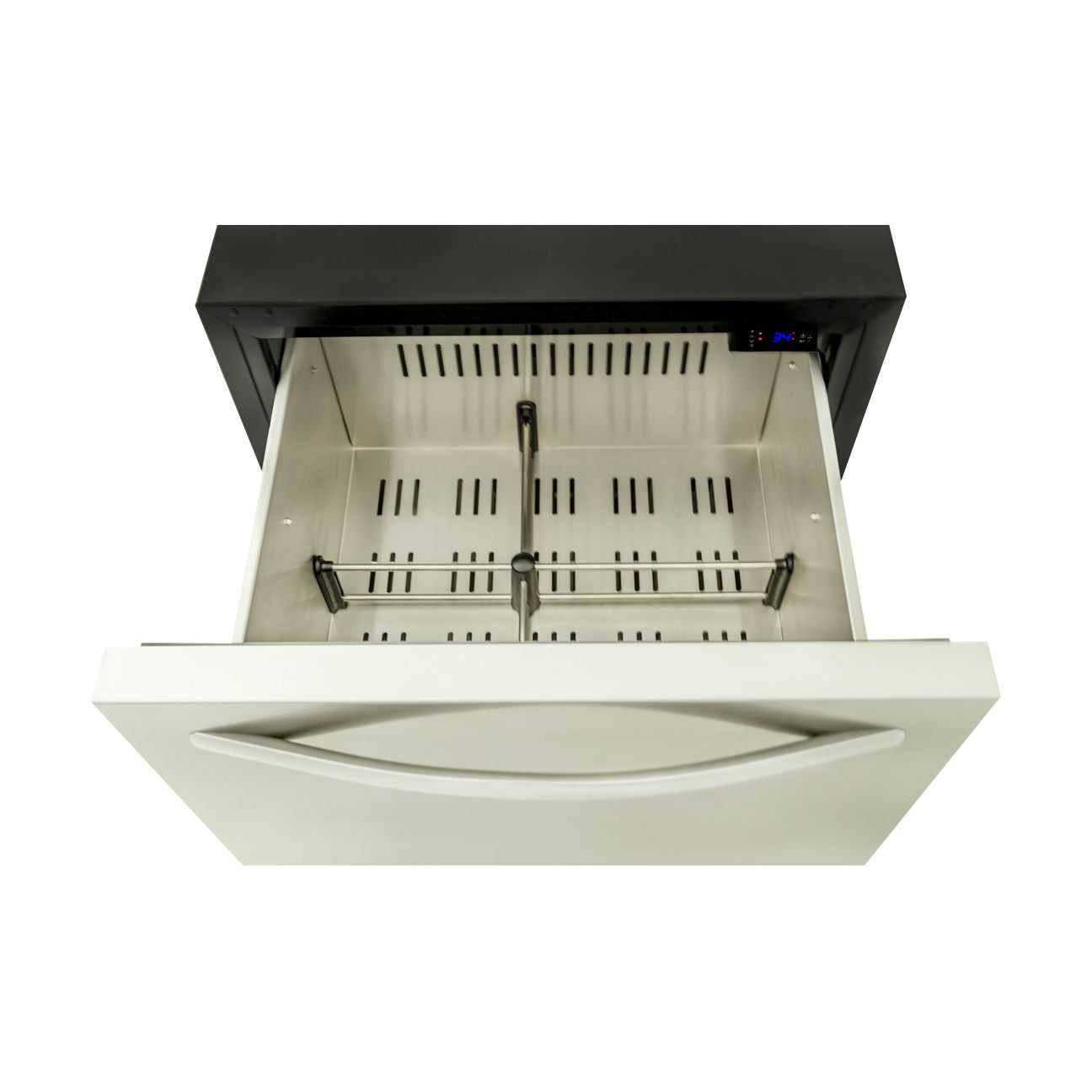 Double Drawer 5.1 Cu Ft Refrigerator  - BLZ-SSRF-DBDR5.1