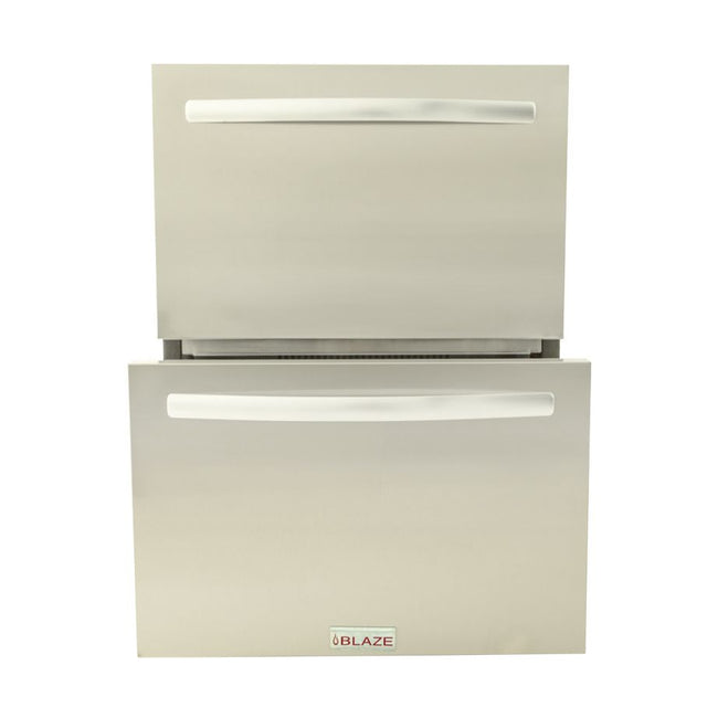 Double Drawer 5.1 Cu Ft Refrigerator  - BLZ-SSRF-DBDR5.1