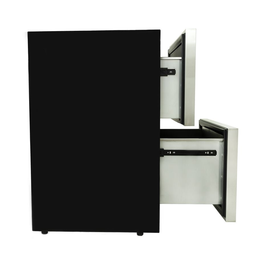 Double Drawer 5.1 Cu Ft Refrigerator  - BLZ-SSRF-DBDR5.1