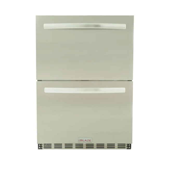 Double Drawer 5.1 Cu Ft Refrigerator  - BLZ-SSRF-DBDR5.1
