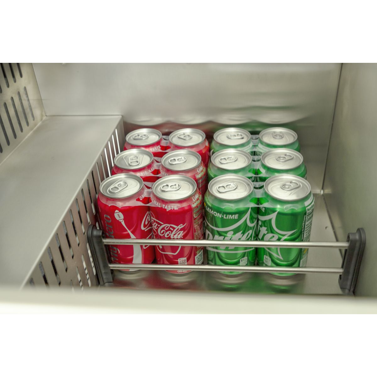 Double Drawer 5.1 Cu Ft Refrigerator  - BLZ-SSRF-DBDR5.1