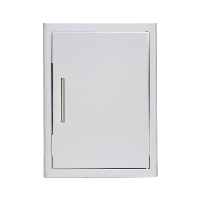 18" Single Access Right-Hinged Door with Soft Close Hinges - BLZ-SV-1420-R -SC