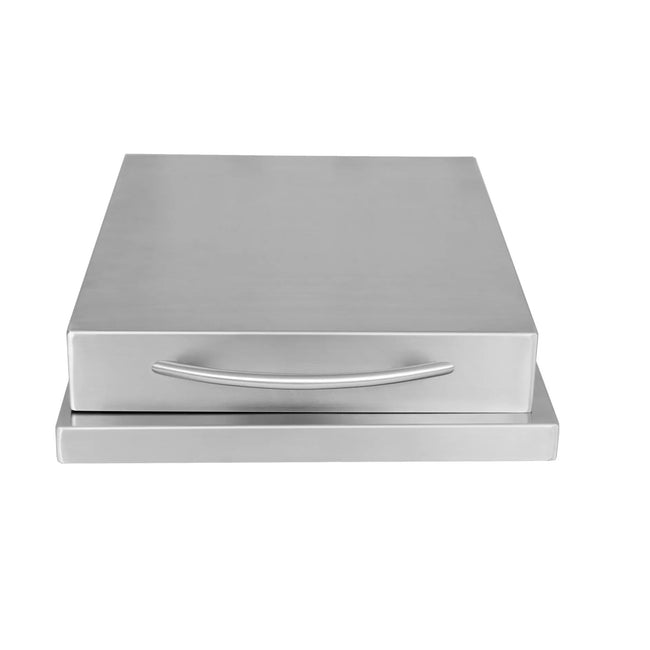 Drop-In Side Burner - NG - BLZ-SB1-NG