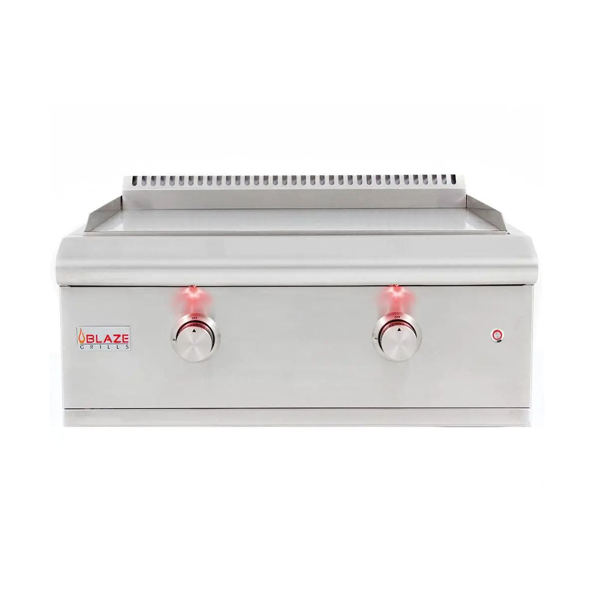 Premium LTE 30" Gas Griddle - NG - BLZ-GRIDDLE-LTE-NG