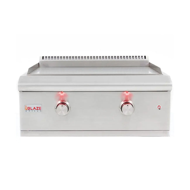 Premium LTE 30" Gas Griddle - NG - BLZ-GRIDDLE-LTE-NG