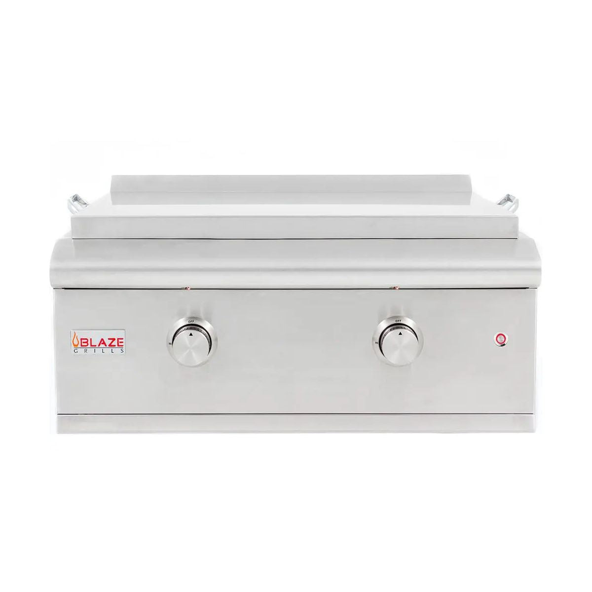 Premium LTE 30" Gas Griddle - NG - BLZ-GRIDDLE-LTE-NG
