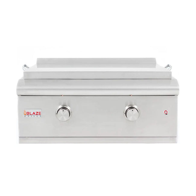 Premium LTE 30" Gas Griddle - NG - BLZ-GRIDDLE-LTE-NG