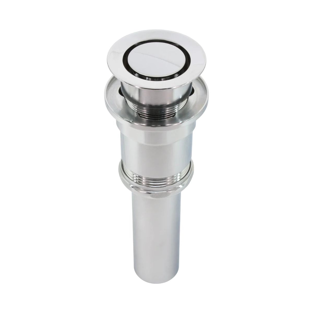 71410-PC - Pop Down Bathroom Sink Drain - Polished Chrome