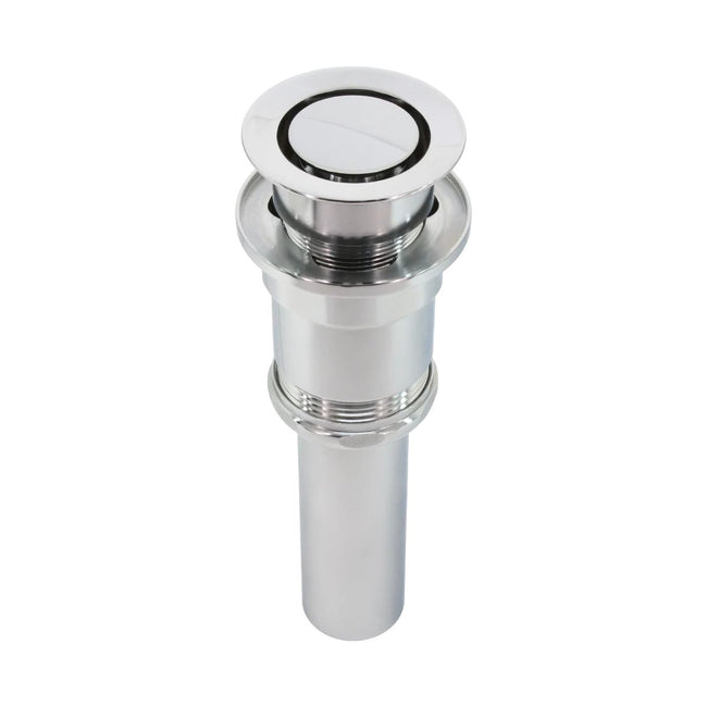 71410-PC - Pop Down Bathroom Sink Drain - Polished Chrome