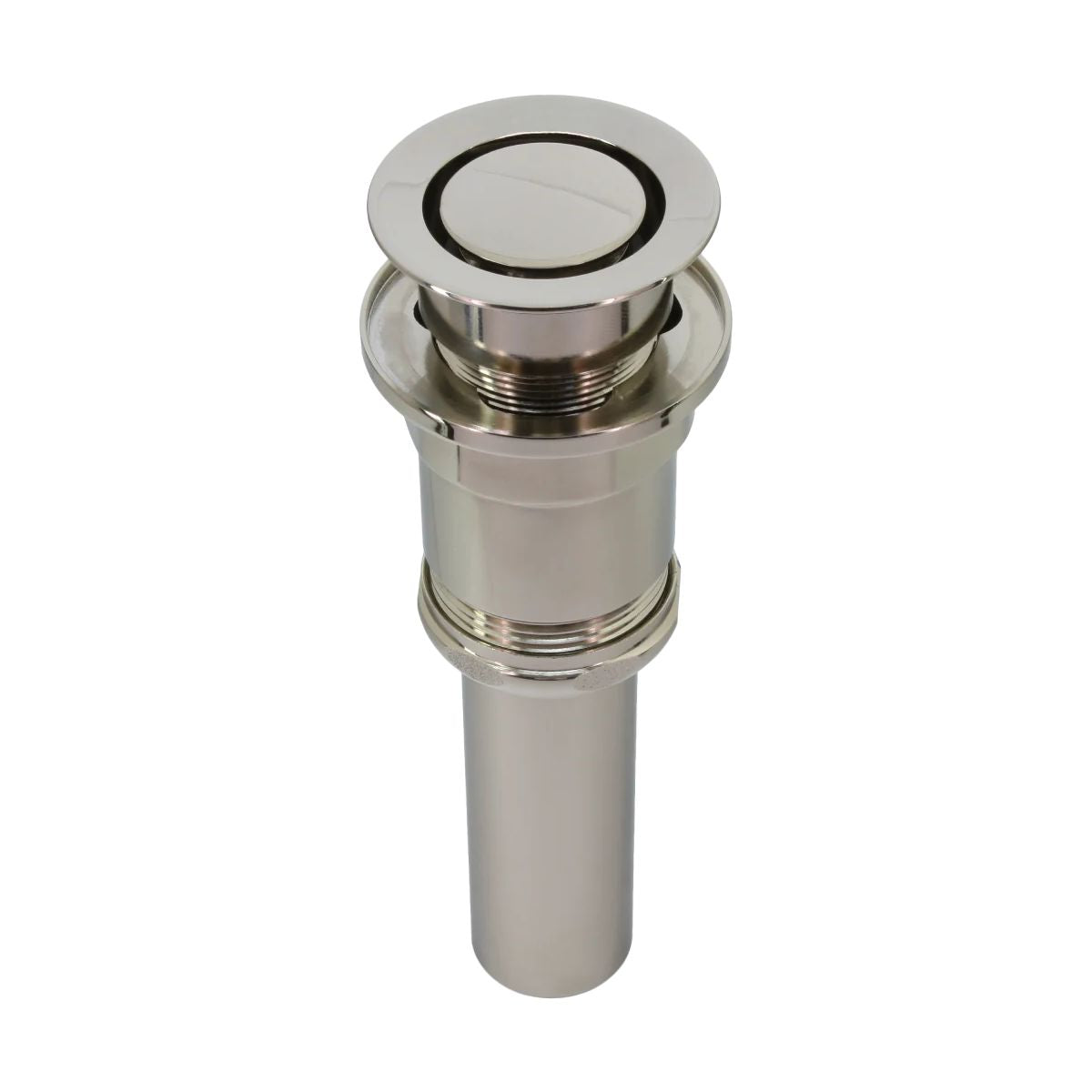 71410-PN - Pop Down Bathroom Sink Drain - Polished Nickel