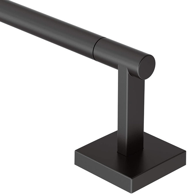 Moen BP1824BL - Triva 24" Bathroom Towel Bar in Matte Black