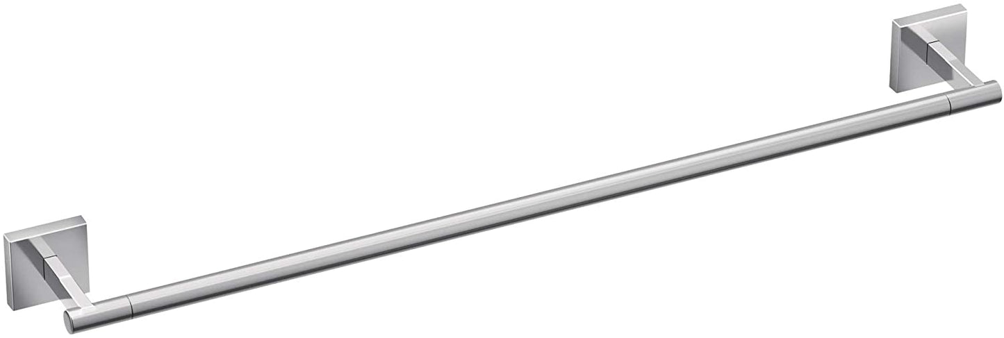 Moen BP1824CH - Triva 24" Towel Bar in Chrome