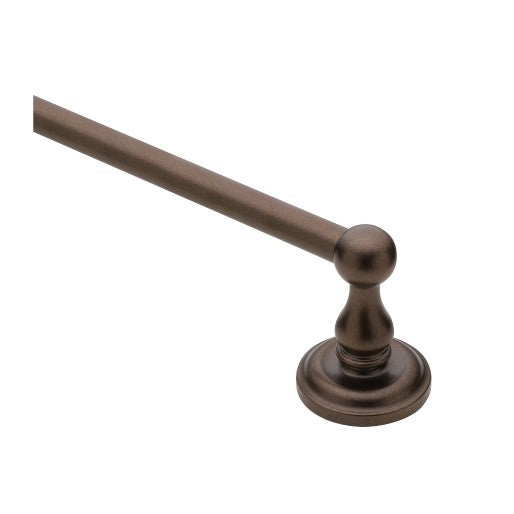 Moen BP6924OWB - Madison Old World Bronze 24"  in Towel Bar