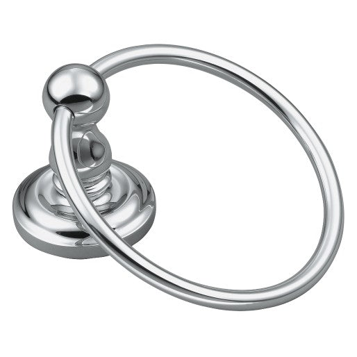 Moen BP6986CH - Madison 7" Towel Ring in  Chrome