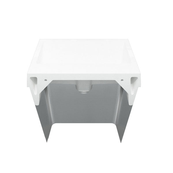 Verge Lavatory System with WashBar Technology