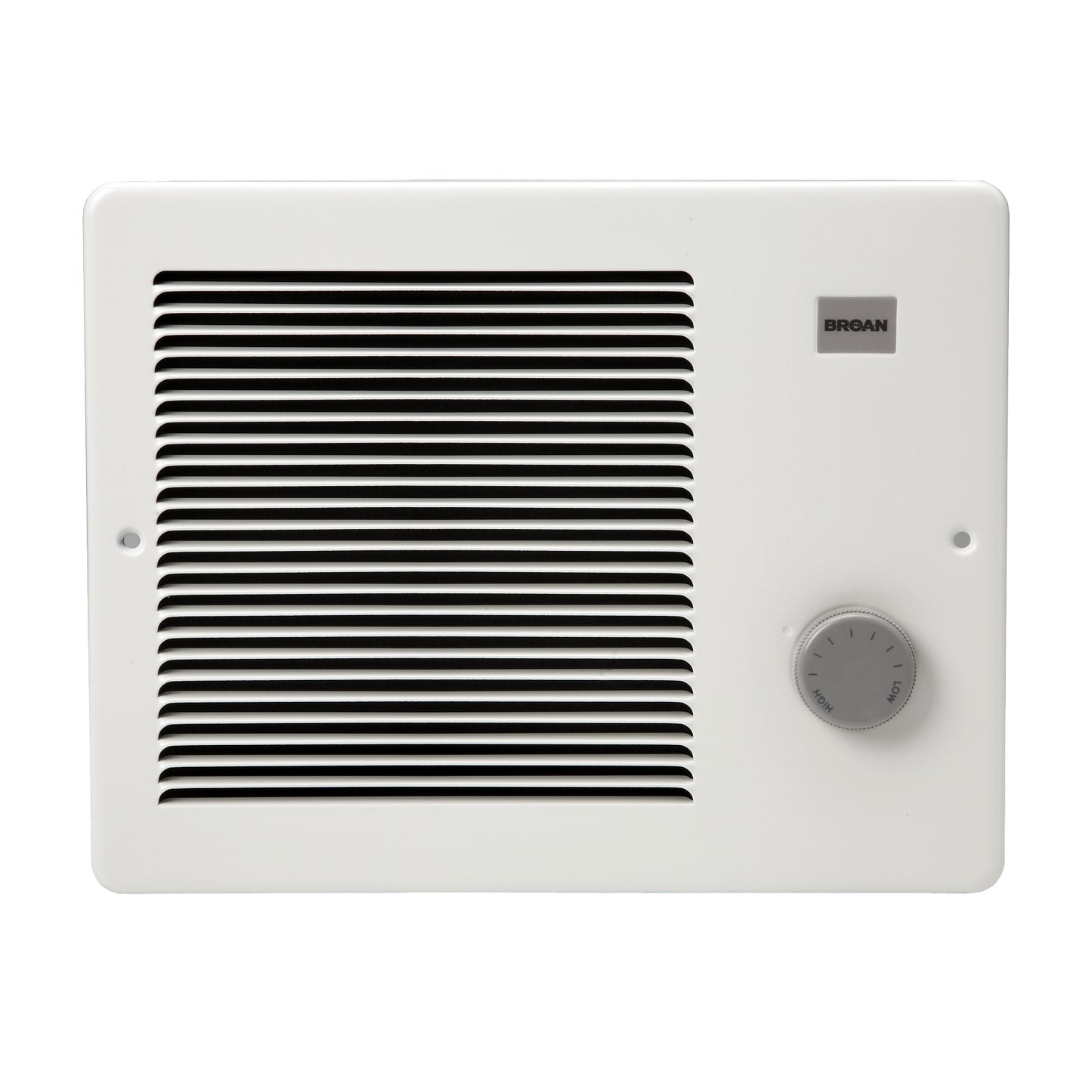 174 - Fan Forced Wall Heater - 120 / 240V - 750 / 1500 Watt