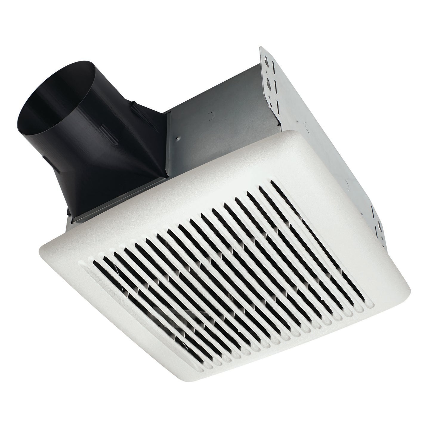A80 - Flex Series Ceiling / Wall Bathroom Exhaust Fan - 2.0 Sones - 80 CFM