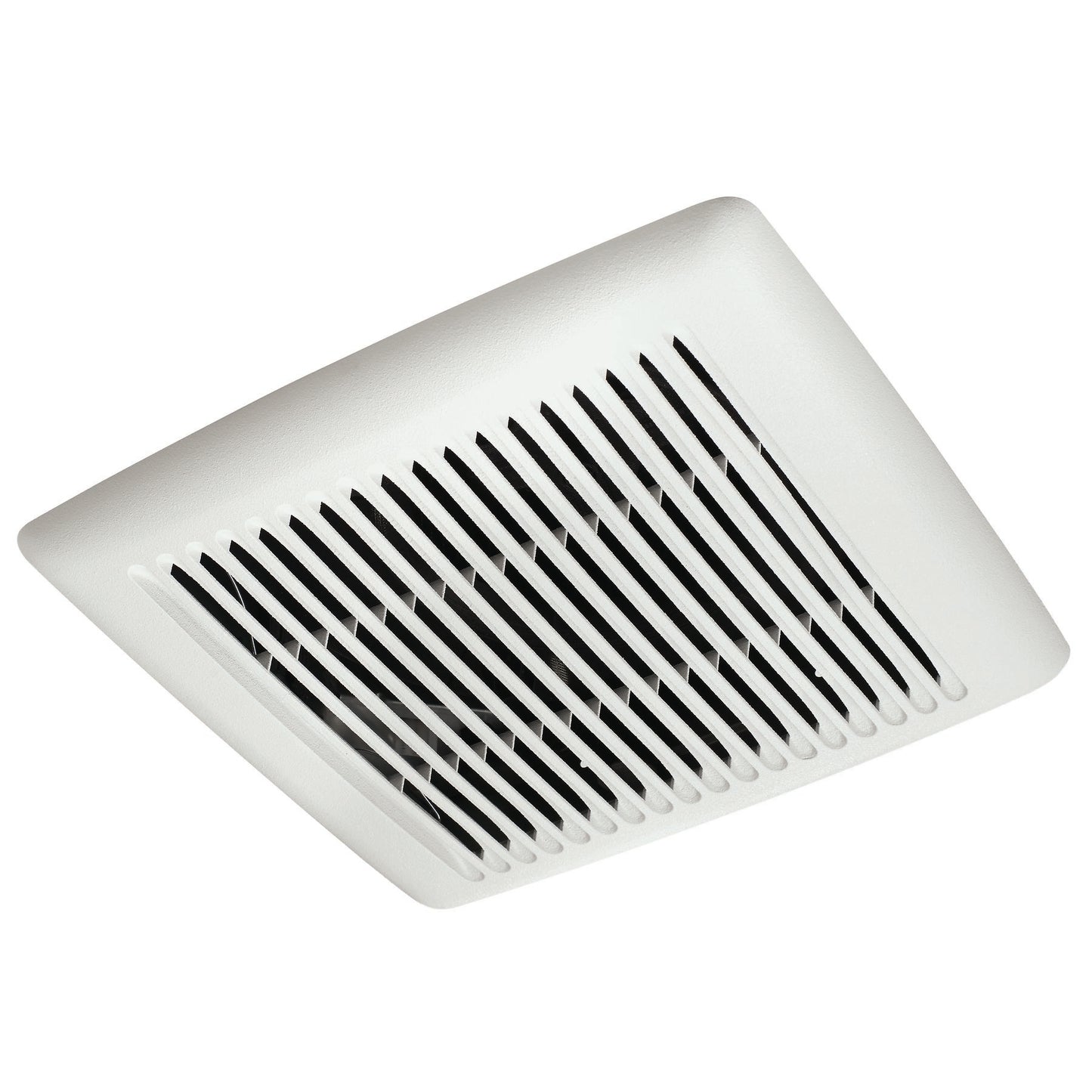 A110 - Flex Series Ceiling / Wall Bathroom Exhaust Fan - 3.0 Sones - 110 CFM