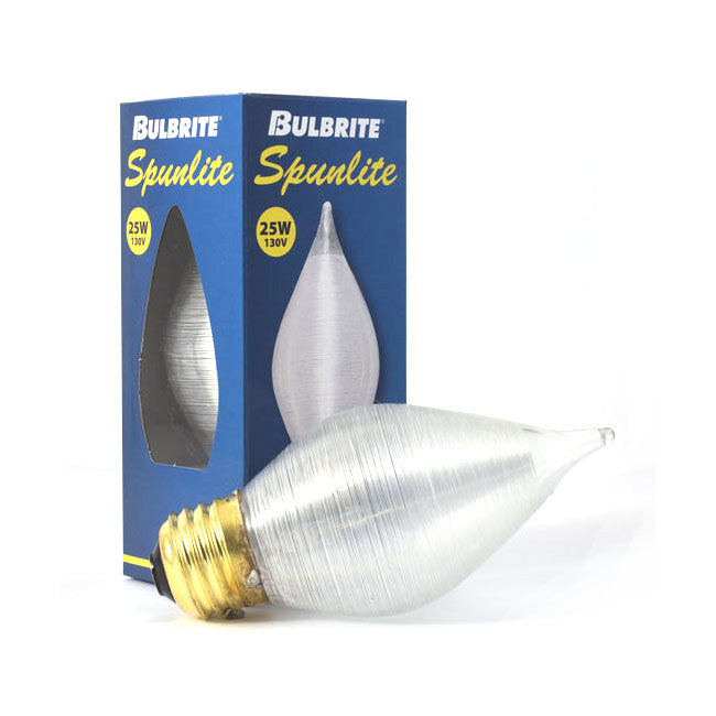 431025 - Specialty Satin C15 LED Light Bulb - 25 Watt - N/A - 10 Pack