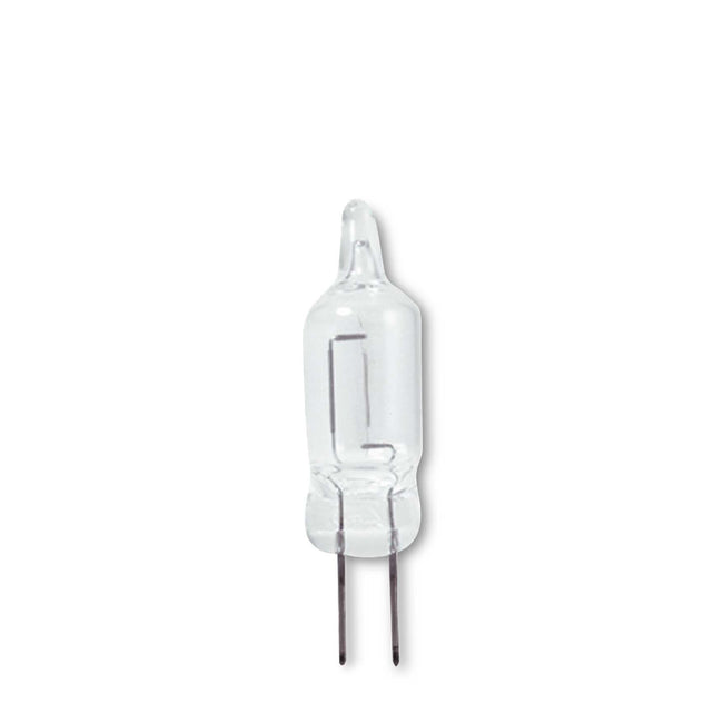 715220 - Clear Dimmable T3 Bi-Pin Halogen Bulb - 20 Watt - 10 Pack