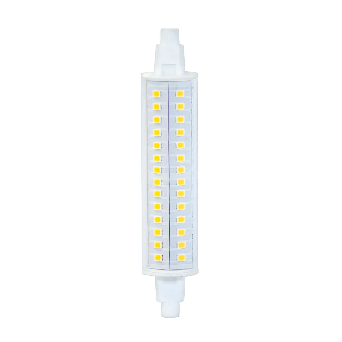770638 - Dimmable J-TYPE LED R7S Base Light Bulb - 10 Watt - 3000K - 2 Pack