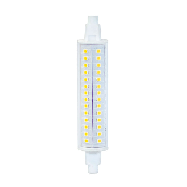 770638 - Dimmable J-TYPE LED R7S Base Light Bulb - 10 Watt - 3000K - 2 Pack