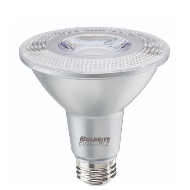 772290 - Dimmable Wet Rated PAR30 JA8 Long Neck LED Flood Light Bulb - 10 Watt - 3000K - 6 Pack