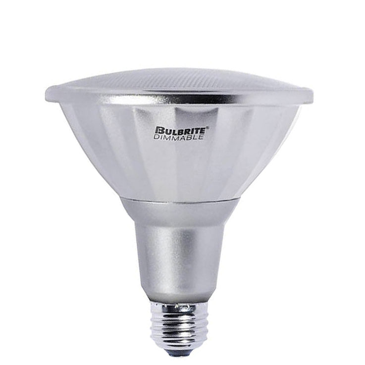 772302 - Dimmable Wet Rated PAR38 JA8 LED Flood Light Bulb - 15 Watt - 3000K - 2 Pack