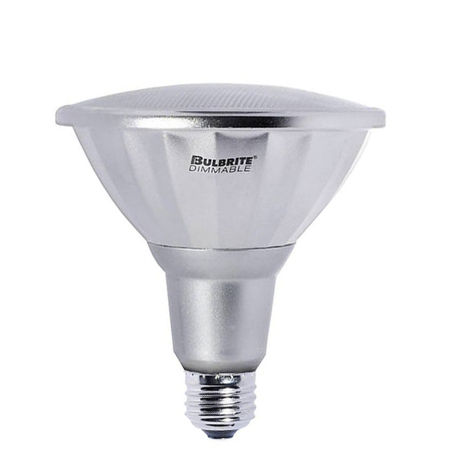 772302 - Dimmable Wet Rated PAR38 JA8 LED Flood Light Bulb - 15 Watt - 3000K - 2 Pack