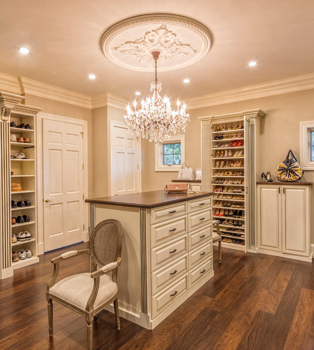 773166 - 5" or 6" Recessed Downlight with Socket Adapter - 14 Watt - 3000K - 4 Pack