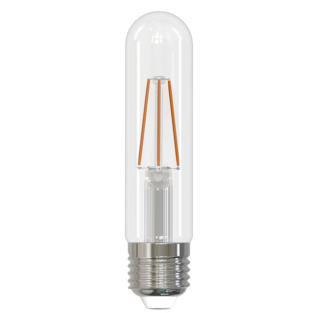 776854 - Filaments Dimmable Clear Glass T9 LED Light Bulb - 3 Watt - 3000K - 2 Pack