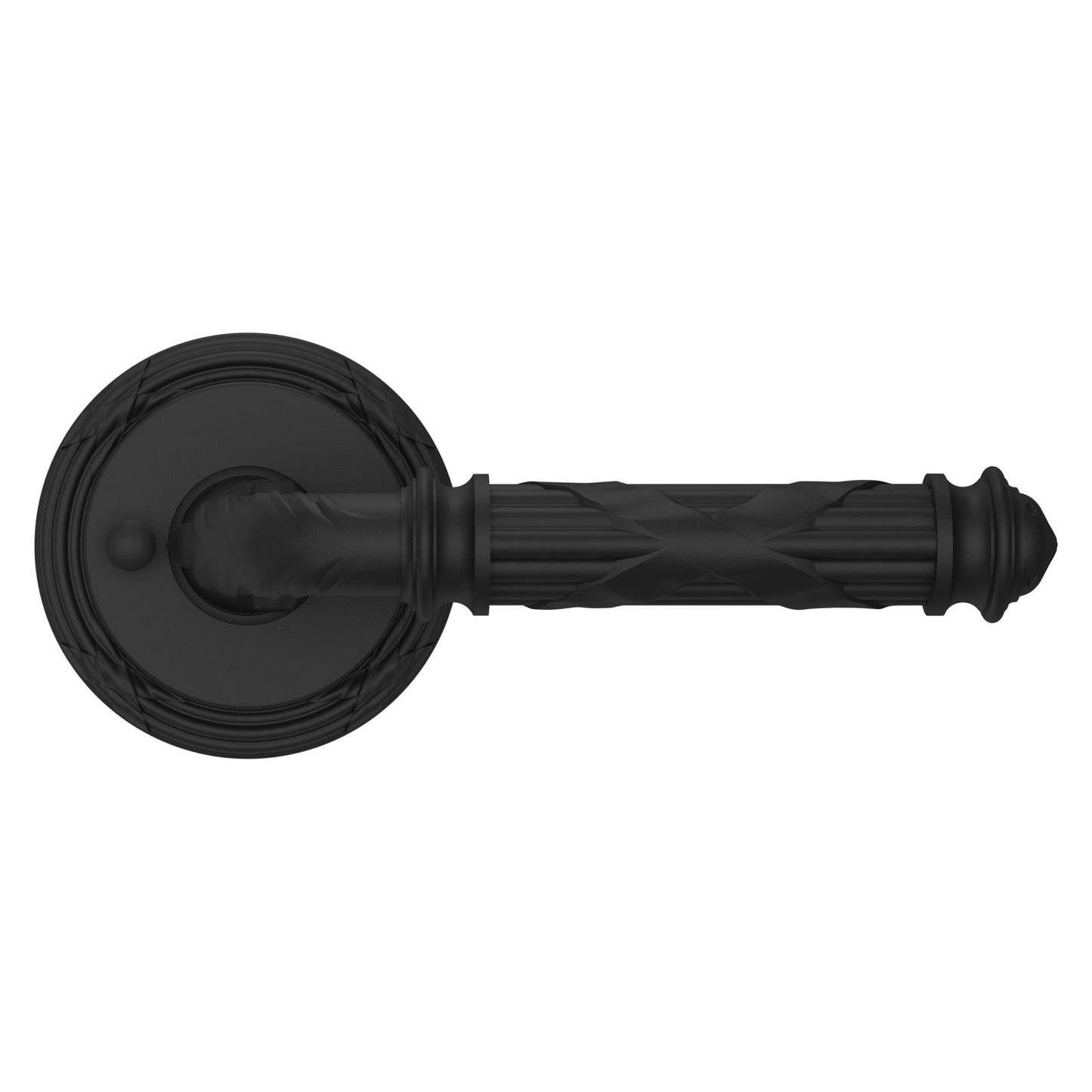 Estate Series 5122 Lever with 5022 Rose