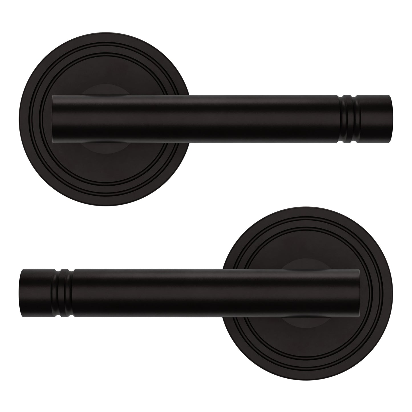 Estate Series 5138 Lever with 5047 Rose