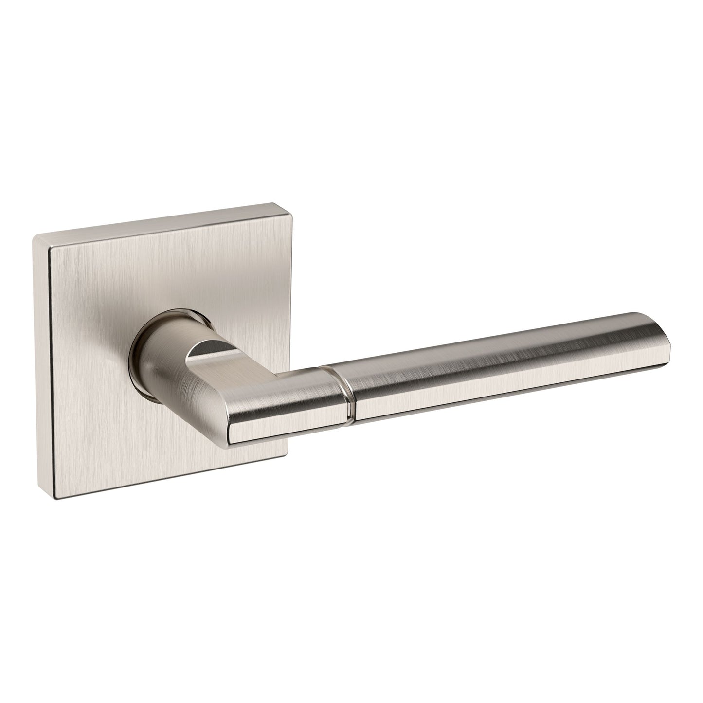 Estate Series L021 Lever with R017 Rose