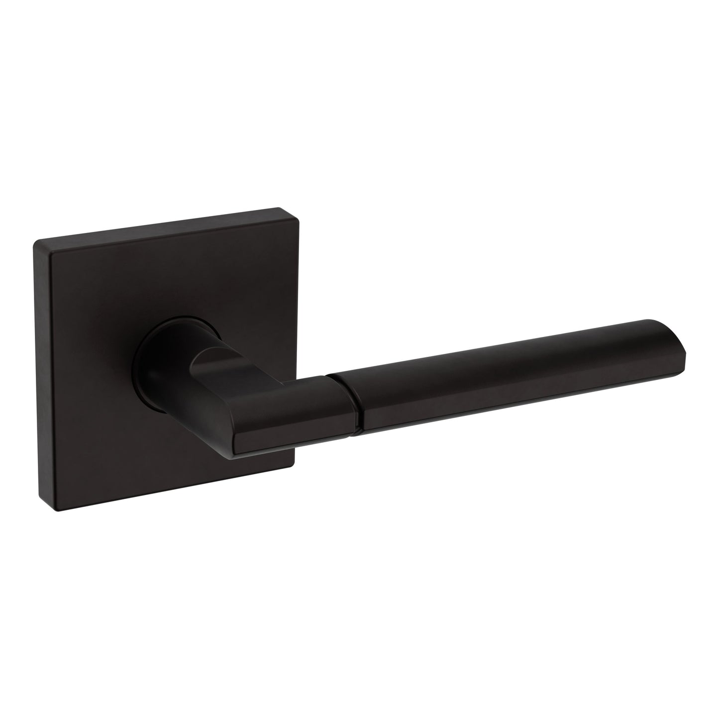 Estate Series L021 Lever with R017 Rose
