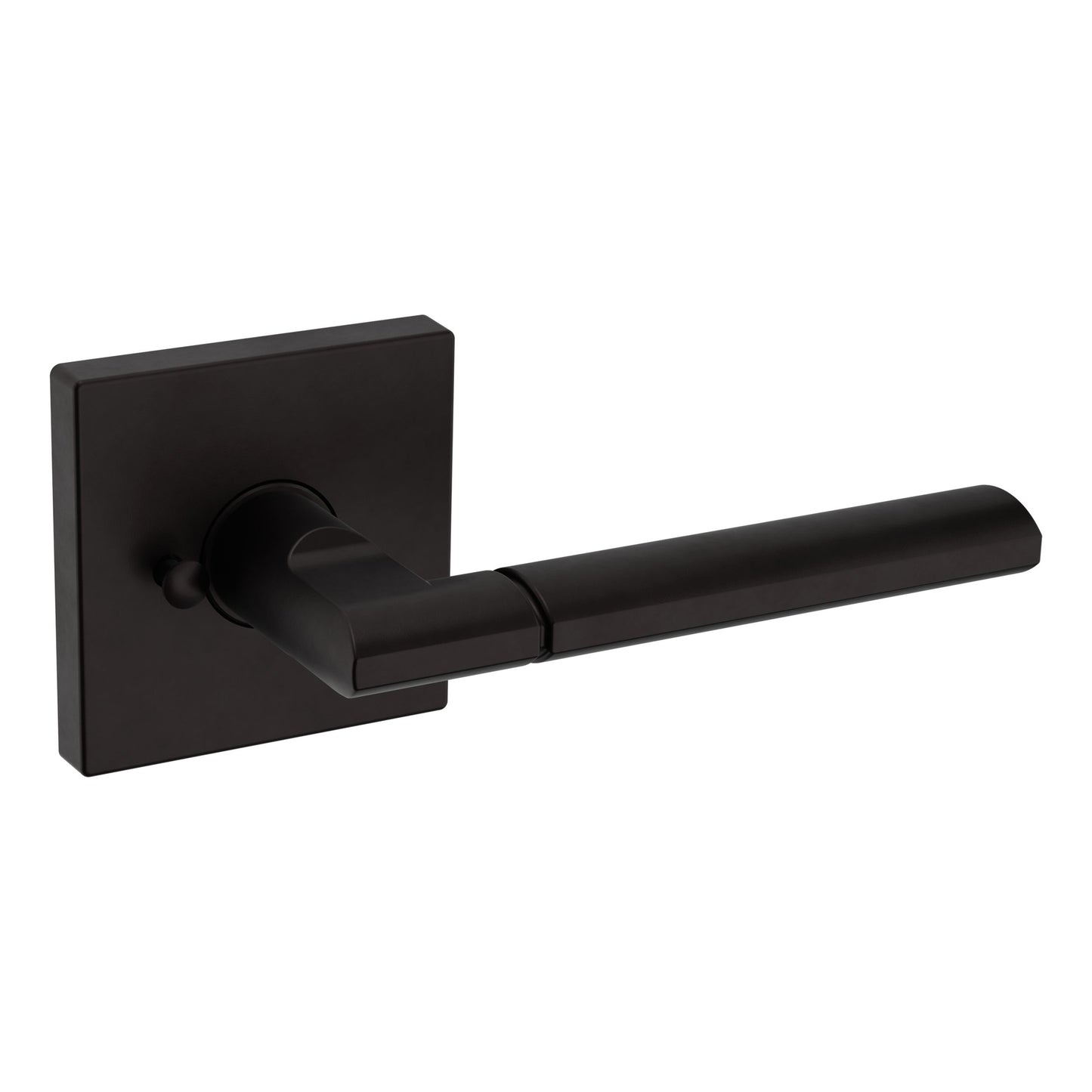 Estate Series L021 Lever with R017 Rose