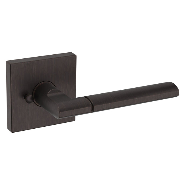 Estate Series L021 Lever with R017 Rose