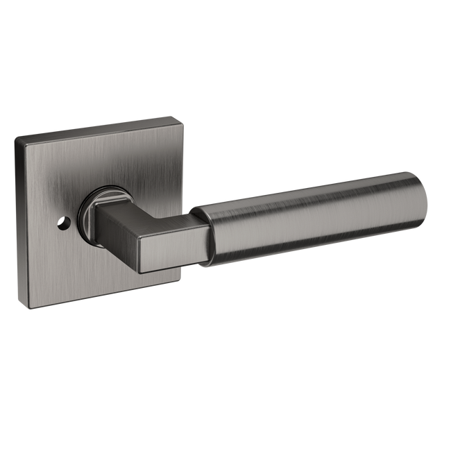 L029 Gramercy Lever with R017 Rose