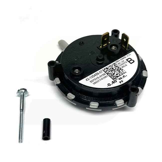 Rheem 42-102069-03 - Pressure Switch Assembly for R96VA Series Gas Furnaces