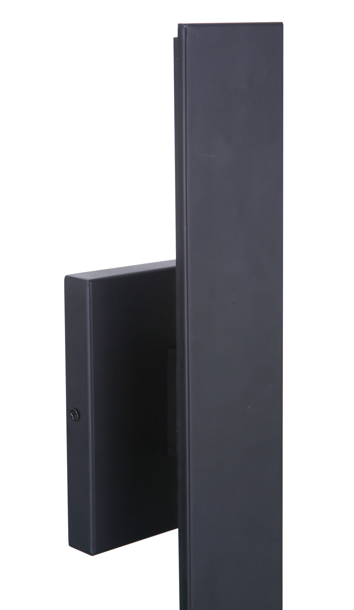 ZA2600-MN-LED - Rens 1 Light 16" High Outdoor Wall Lantern - Midnight
