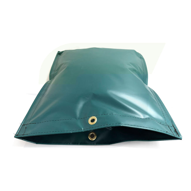 Insulated Heavy Duty Green BackFlow Bag - 48" x 24"